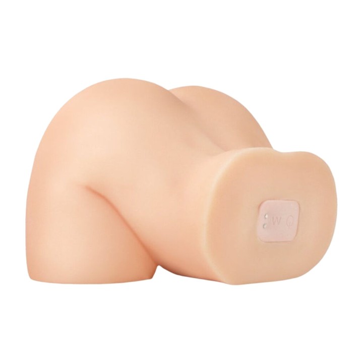 PIPEDREAM Vibratore anale e vaginale realistico PDX ELITE