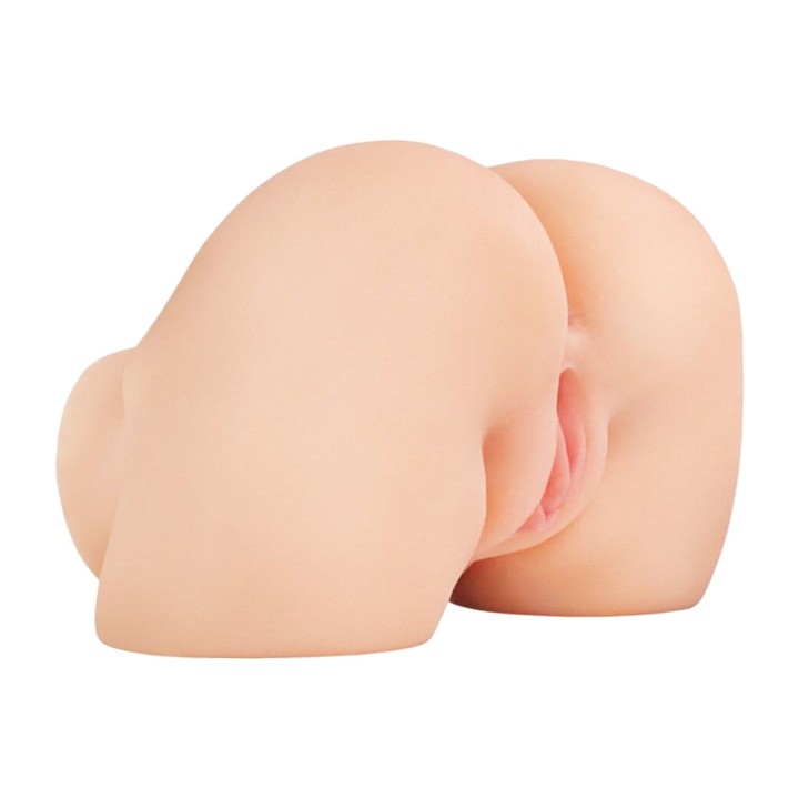 PIPEDREAM Vibratore anale e vaginale realistico PDX ELITE