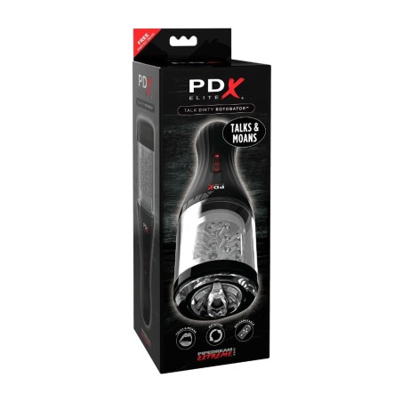 mandeldild med lyd pdx elite talk dirty rotobator