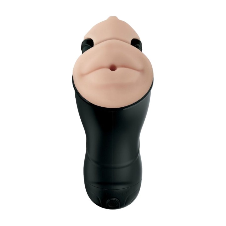 PIPEDREAM Stimulateur masculin double bouche et vagin avec