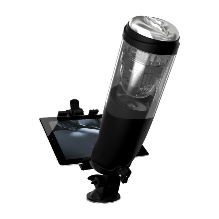 PIPEDREAM Automatický mužský masturbator PDX ELITE DELUXE