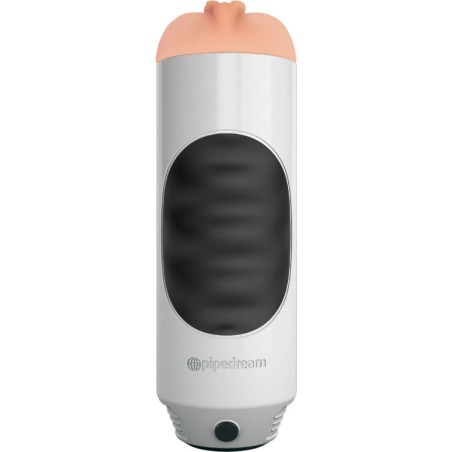 väggspelare med 10 vibrationslägen extreme toyz mega grip