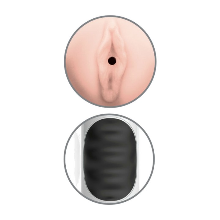 PIPEDREAM Vaginal vibrator with 10 vibration modes EXTREME