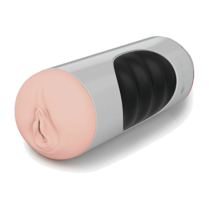 PIPEDREAM Vaginal vibrator with 10 vibration modes EXTREME