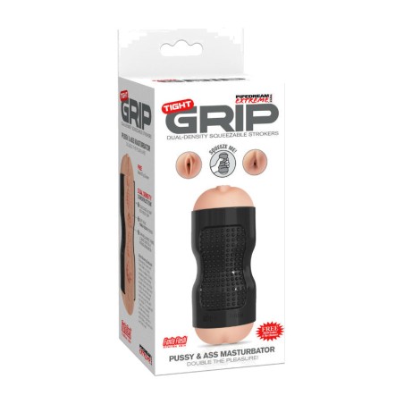 stimulator masculin dublu de vagin și anul extreme toyz tight