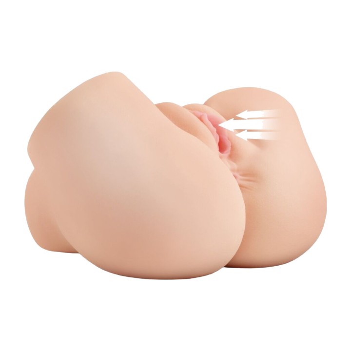 PIPEDREAM Realistischer After und Vaginastimulator mit