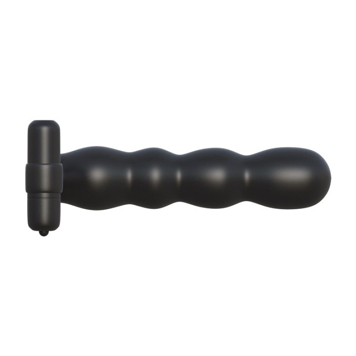 PIPEDREAM Moldable double penetration vibrator ring FANTASY