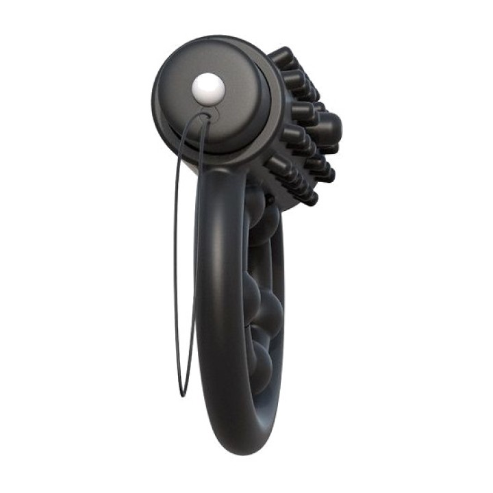PIPEDREAM Anul vibrant pentru penis cu control remote