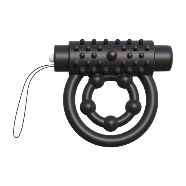 PIPEDREAM Vibrating ring for the penis with remote control