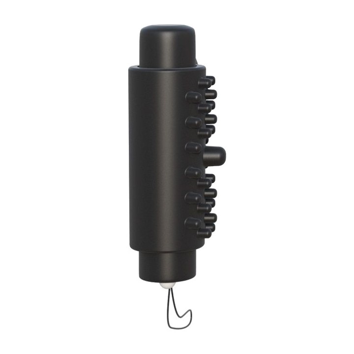 PIPEDREAM Vibratér pre penis s remote controlom FANTASY