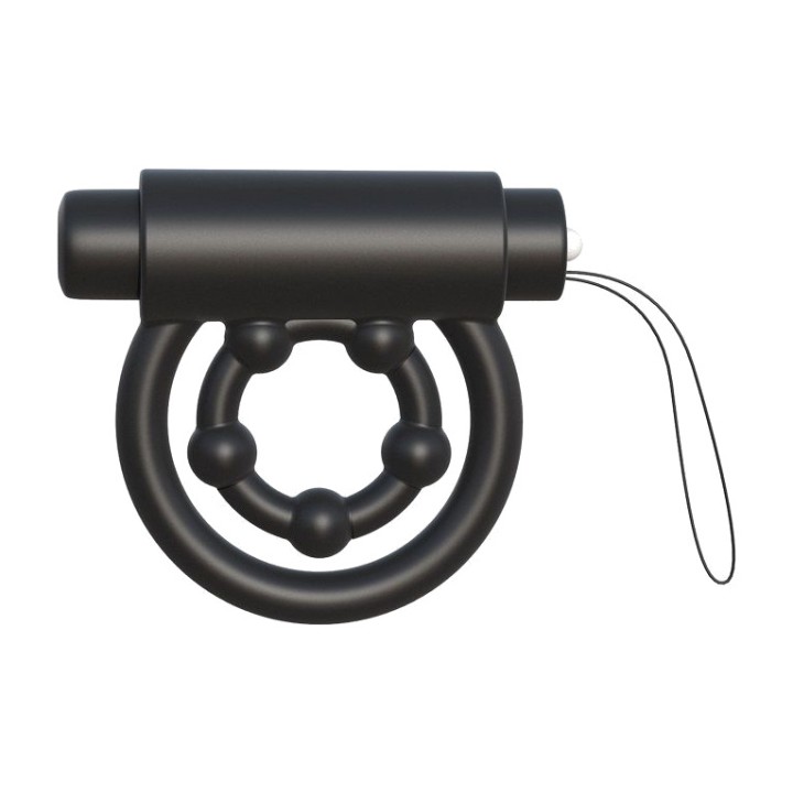 PIPEDREAM Vibrating ring for the penis with remote control