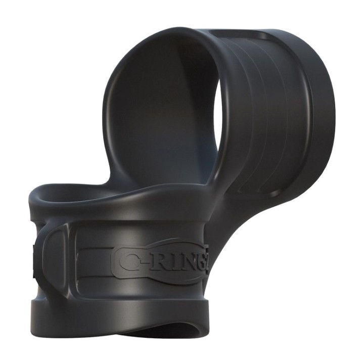 PIPEDREAM Ring für Penis und Eier FANTASY C-RINGZ BIG