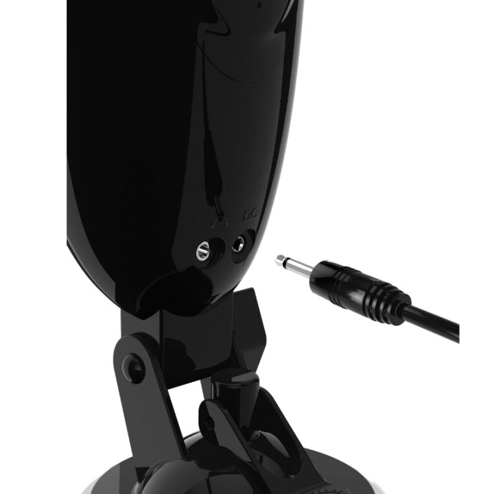 PIPEDREAM Stimulateur vaginal avec voix PDX ELITE DIRTY TALK