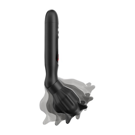 férfi maszturbátor vibrációval és sugárzással pdx elite roto-sucker