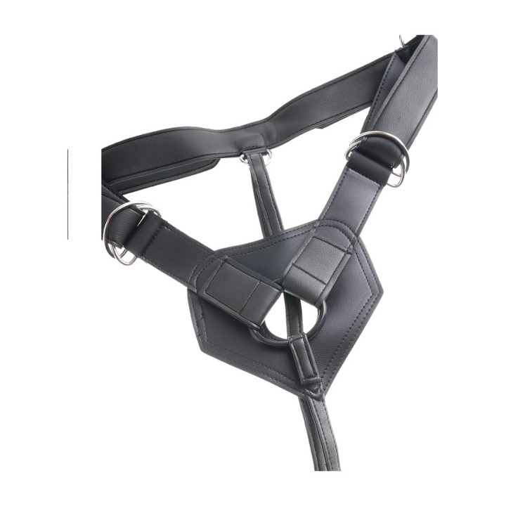 PIPEDREAM Arșon cu penis realist KING COCK 20,3 CM PD5623-21