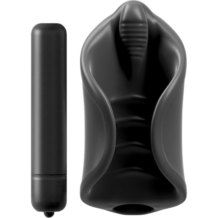 PIPEDREAM Penisstimulator aus Silikon mit Vibrierfunktion