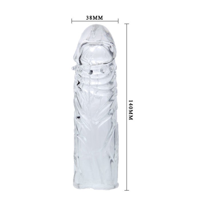 BAILE Szilikon csőtakaró 13 CM D57-149023TR