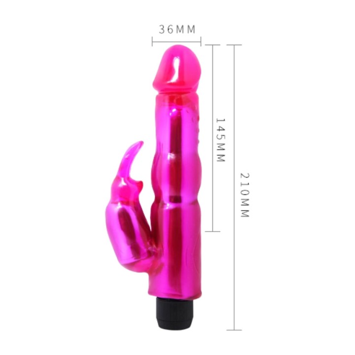 BAILE Vibratorski kraljic FANTASY VIBE D46-149088LL