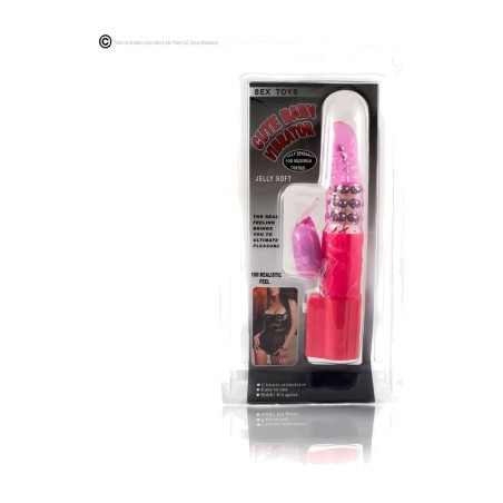 vibratore rotante rabbit superstimolatore