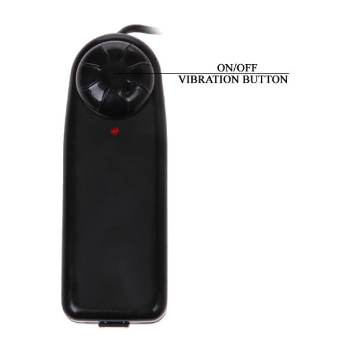 BAILE Realistic rotating dildo CYBERSKIN LOVECLONE