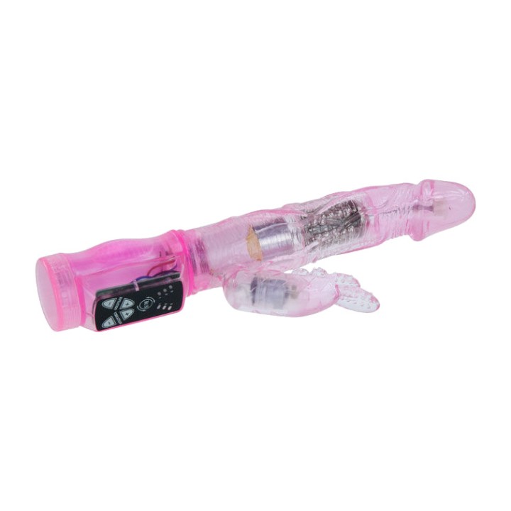 BAILE Mini vibrador coelho INTIMATE LOVER D24-194026