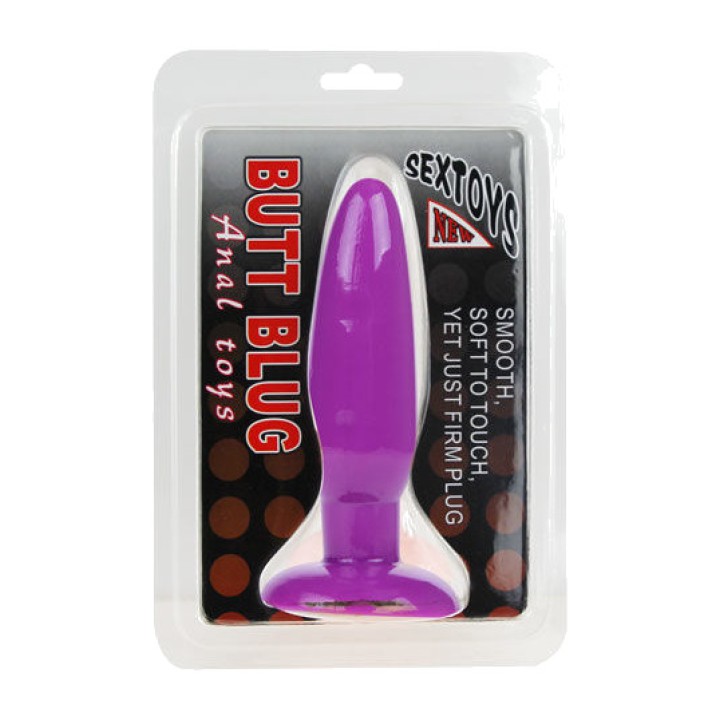 BAILE Kleine anale plug 15 CM D65-149096VAR