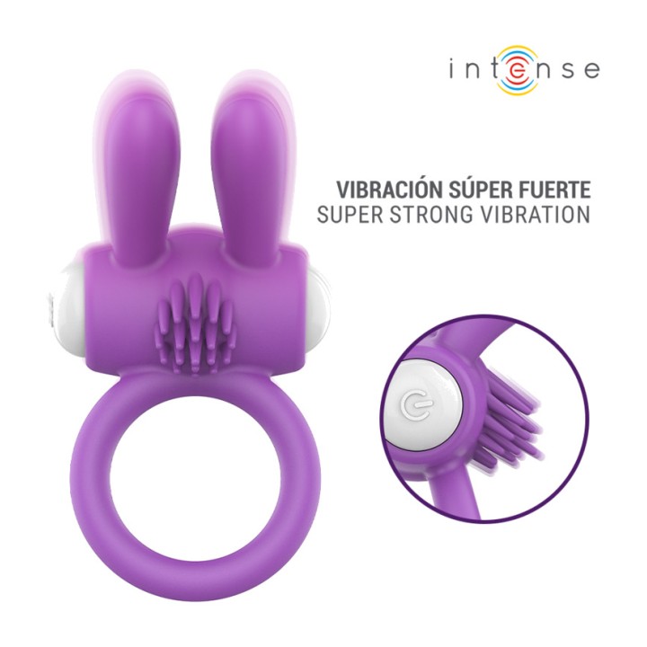 INTENSE Vibrationserring für den Penis mit