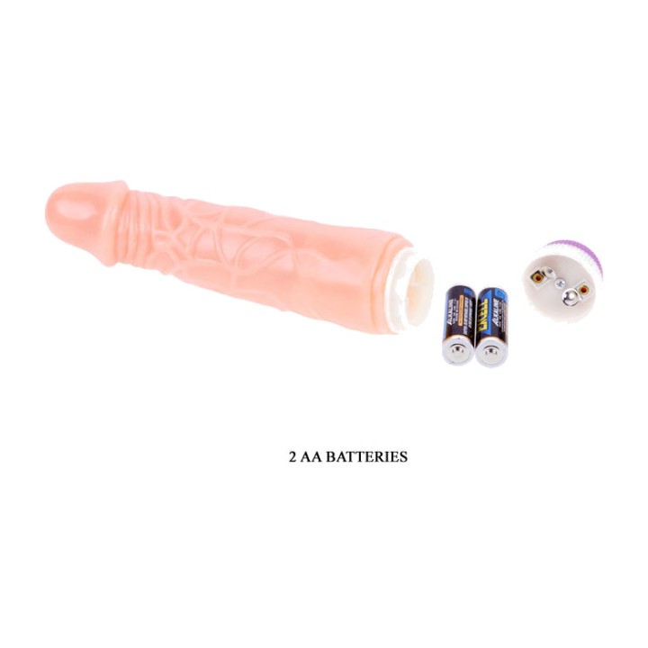 BAILE Reaalistinen vibrattori 20 CM D47-149077
