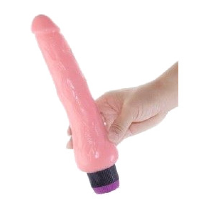BAILE Realističen vibrators 19,5 CM D46-149075