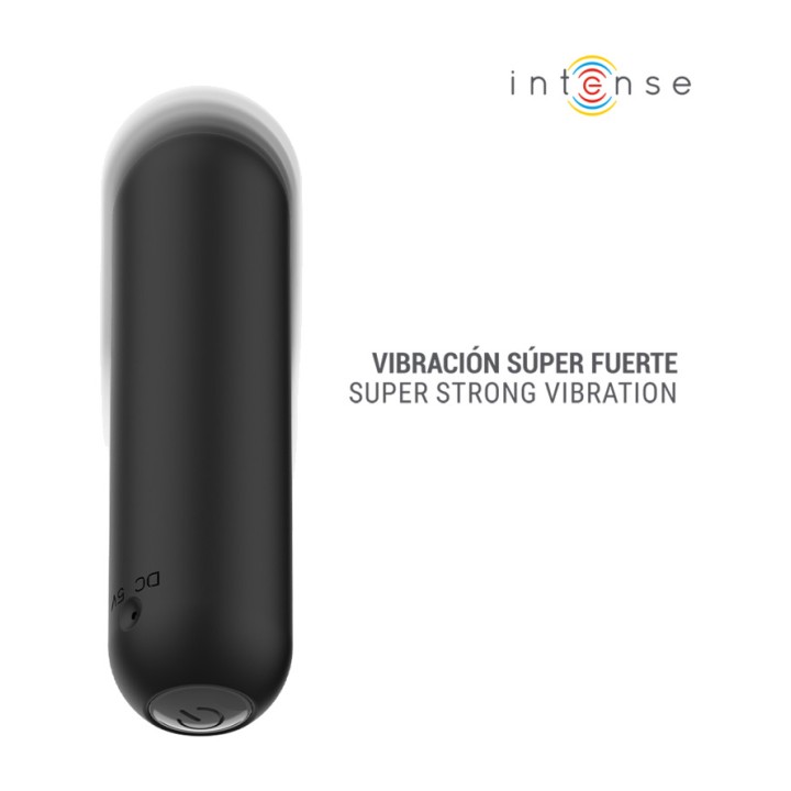 INTENSE Vibrateur rechargeable avec télécommande JUDY