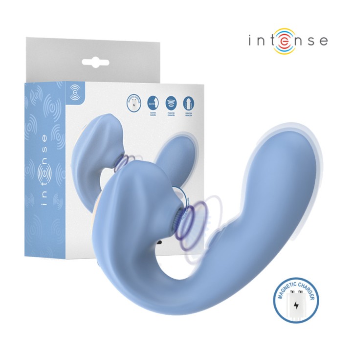 INTENSE Multifunkční klirotický stimulátor GINA D-246251
