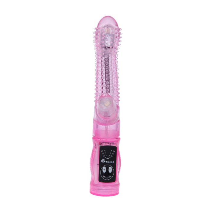 BAILE Vibrattori stimulaattori INTIMATE LOVER TEASE