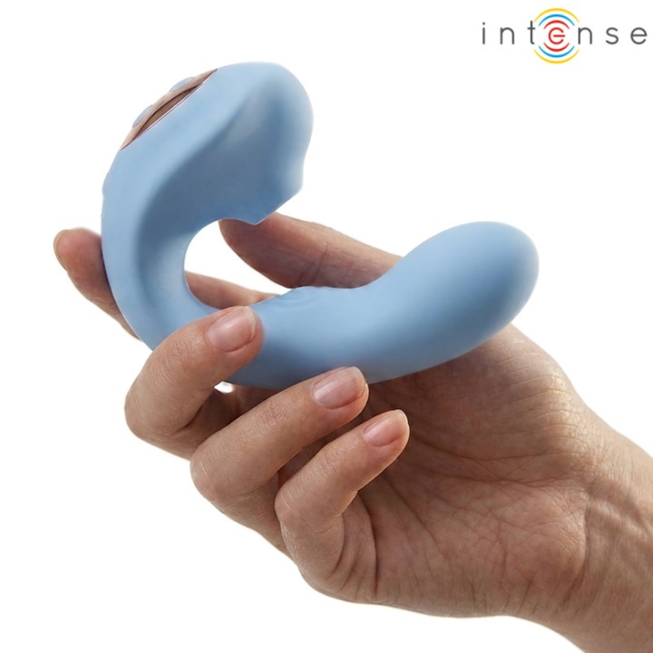 INTENSE Stimulateur de clitoris multifonction GINA D-246251