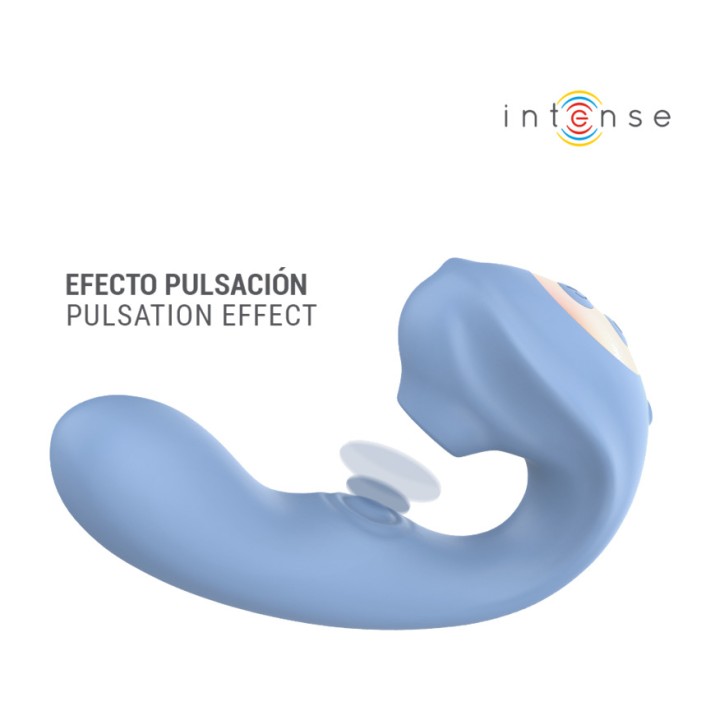 INTENSE Multifunctionele clitorismeestimulator GINA D-246251