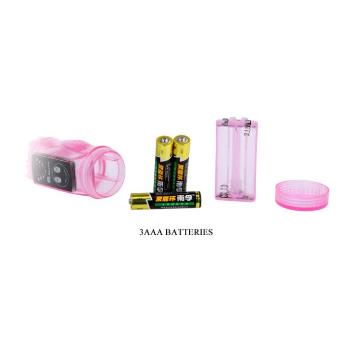BAILE Vibrator stimulator INTIMATE LOVER TEASE D24-194024