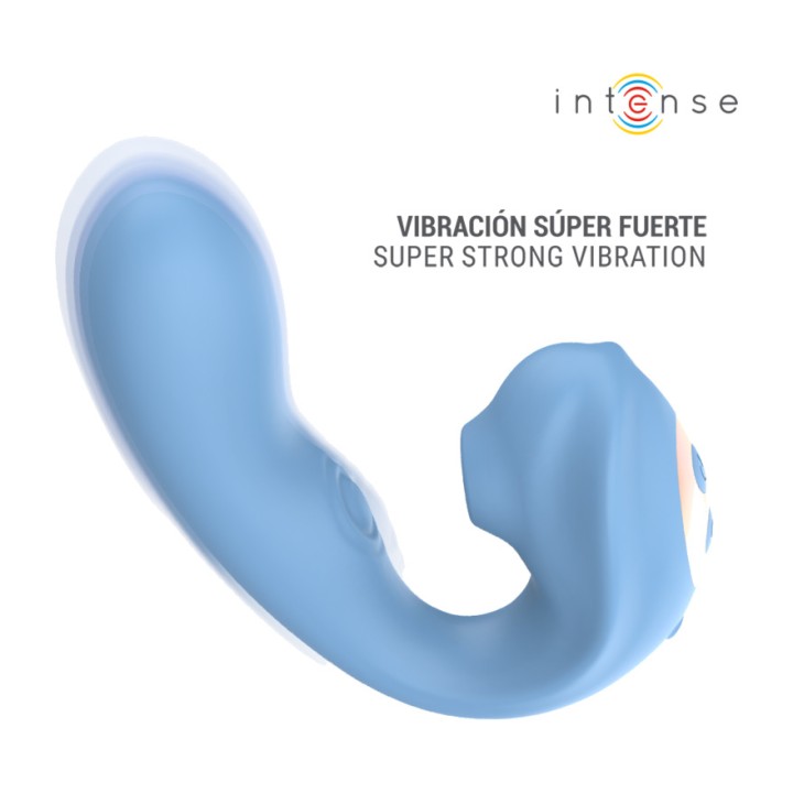 INTENSE Multifunction clitoral stimulator GINA D-246251