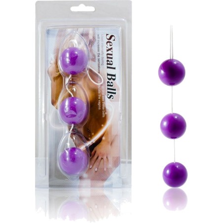 abs anal bead string 108