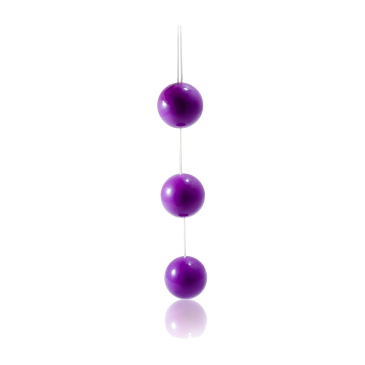 BAILE ABS anal bead string 108 D23-194171VAR