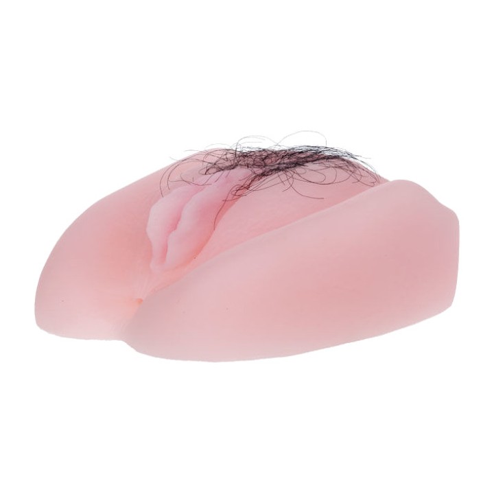 BAILE Mandeldild med vibrerende vagine ANTHEA MAGIC FLESH