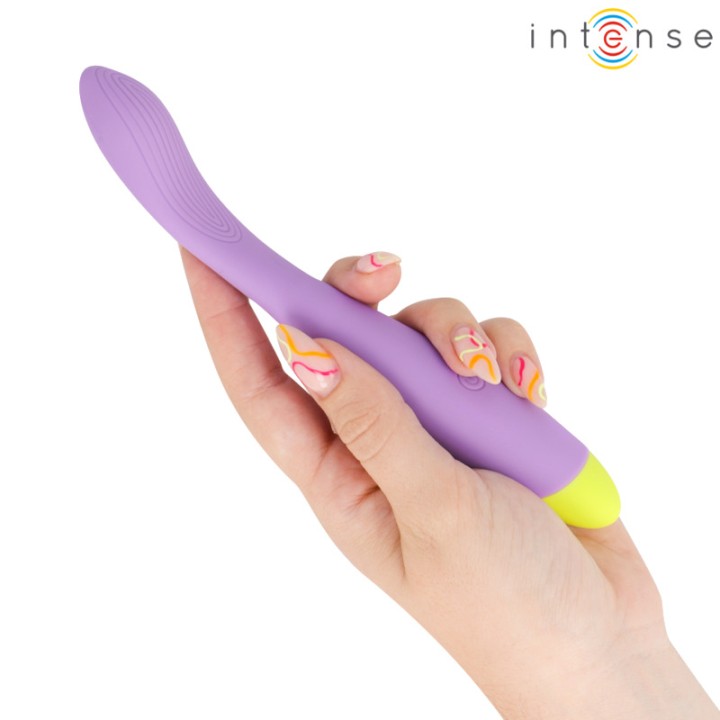 INTENSE Flexible G-Spot Stimulator with USB Rechargeable