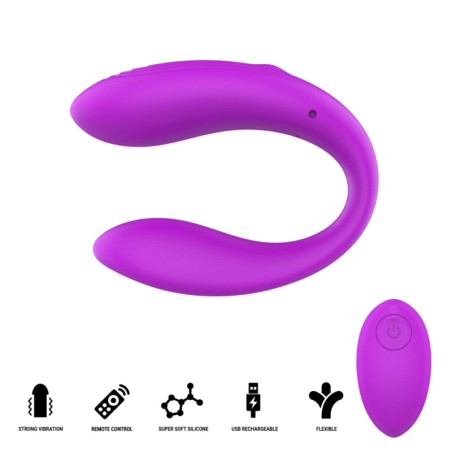 clip stimulator with vibration nora