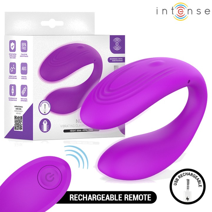 INTENSE Zapnutie s vibráciou NORA D-245691VAR