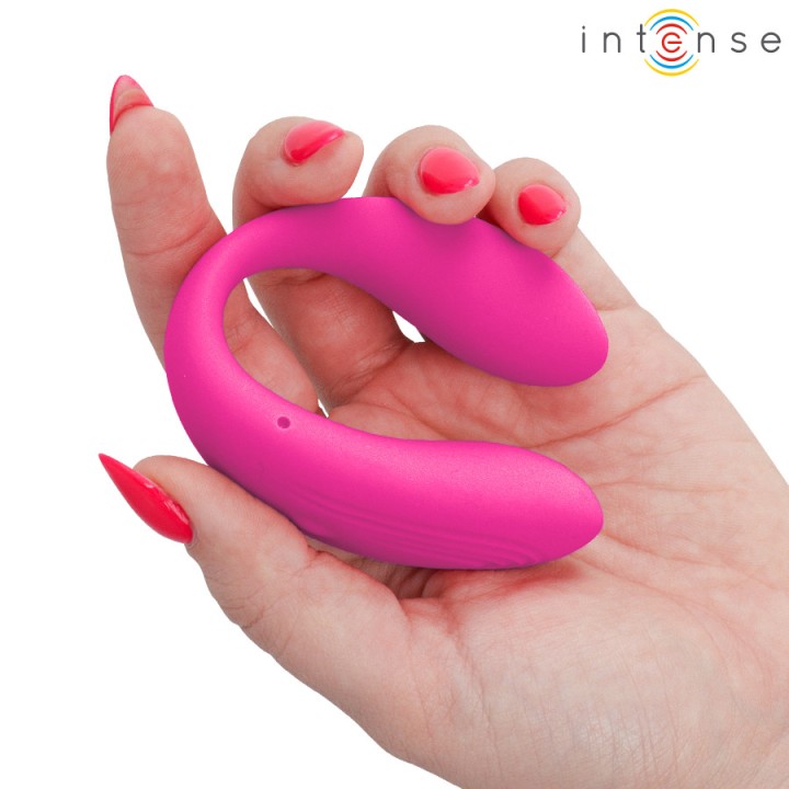 INTENSE Nyomókémélyítő vibrációval NORA D-245691VAR