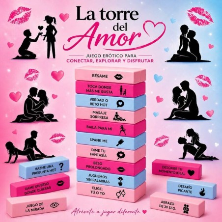 love tower game spanish version diablo picante