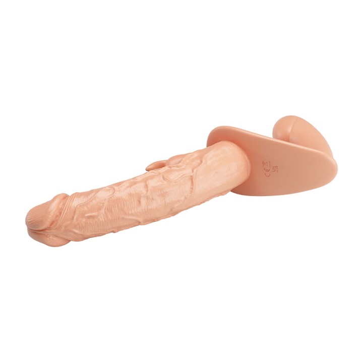 BAILE Arnès strap-on buit de doble penetració CHARLOTTE
