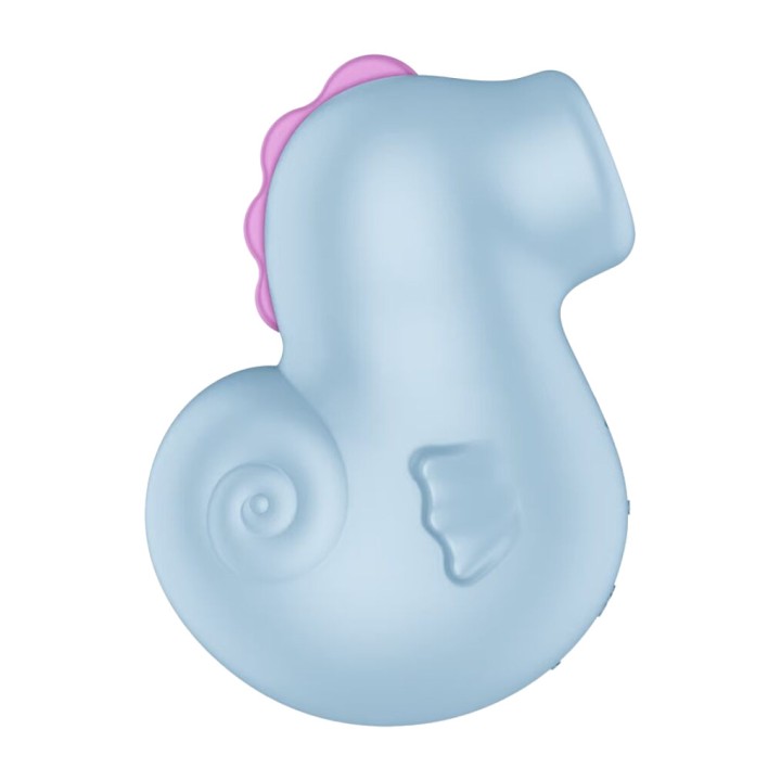 SATISFYER Klitorislock med vibration SEA PONY D-245672
