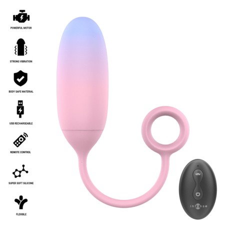 g-punkt-vibrator im degradé pamela
