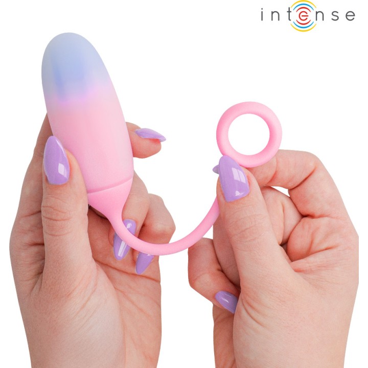 INTENSE Vibrateur de point G en dégradé PAMELA D-245697