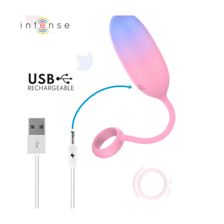 INTENSE Vibrátor G-spot s gradientem PAMELA D-245697