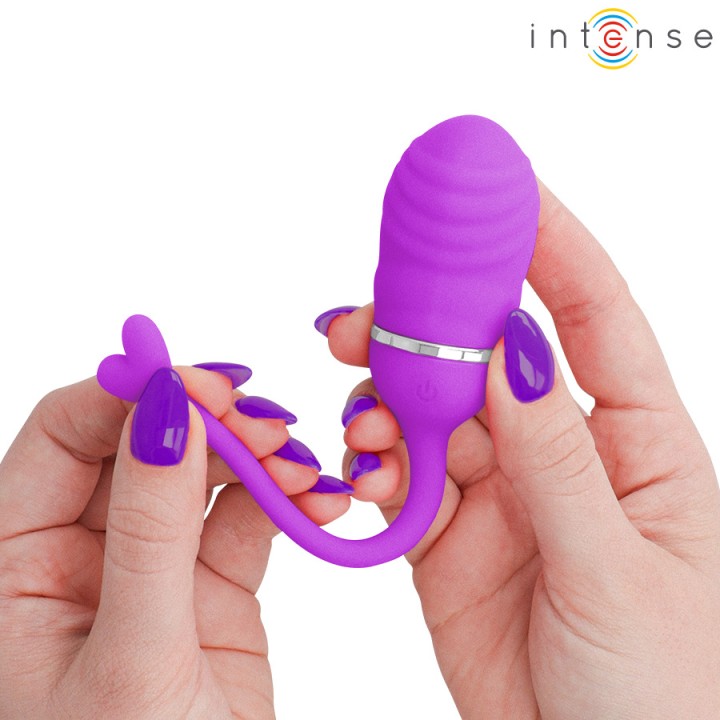 INTENSE Vibrátor s dálkovým ovládáním SOOKIE D-245693VAR